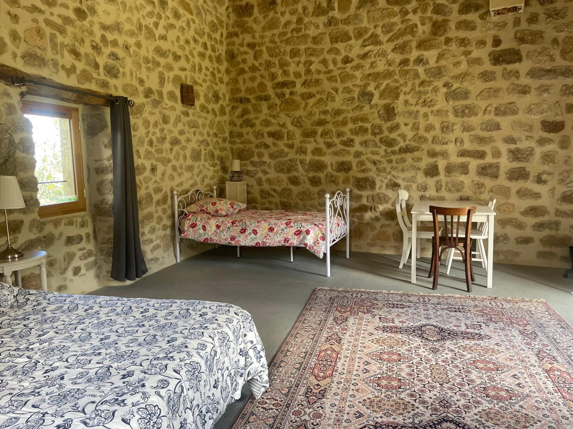 לינה וארוחת בוקר Malaurier La Beatitude מראה חיצוני תמונה